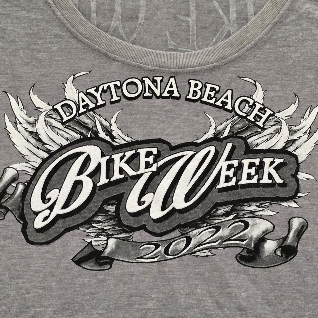 Daytona Beach Bike Week 2022 Shirt